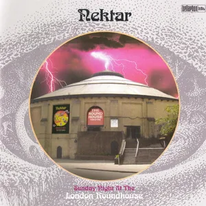 Sunday night at the London Roundhouse